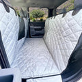 Floor Hammock for Crew Cab Trucks - Low-Step Dog Seat Cover