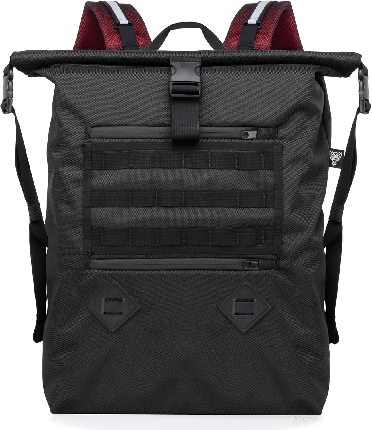 Large Water-Proof Faraday Backpack for Laptops and Tablets