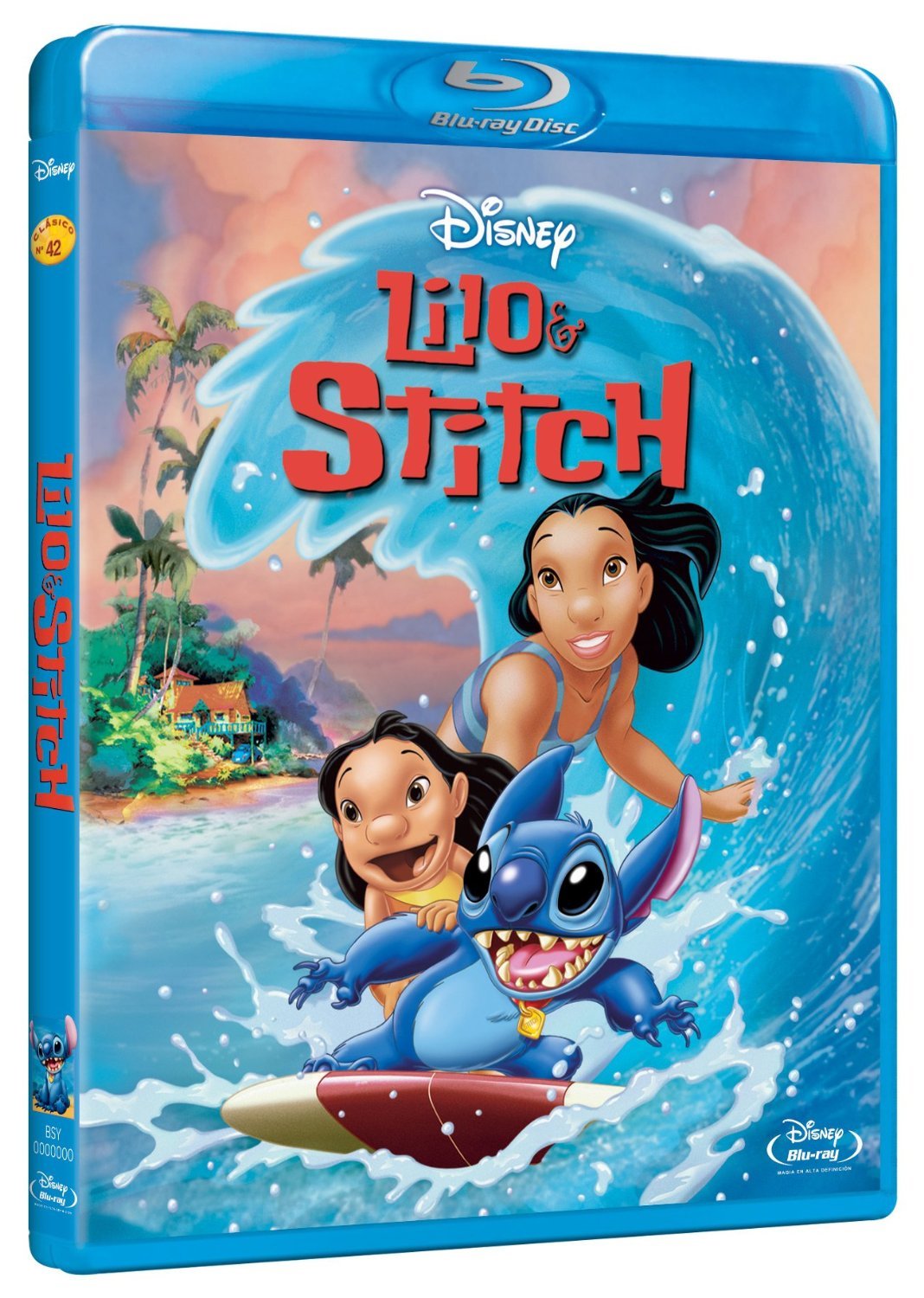 Lilo & Stitch Blu-ray: A Heartwarming Disney Classic Experience