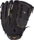 Mizuno Adult Premier Series Slowpitch Glove for Adults - Soft Palm