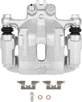 Rear Left Brake Caliper Assembly w/Bracket 18B5043 - Reliable Fit