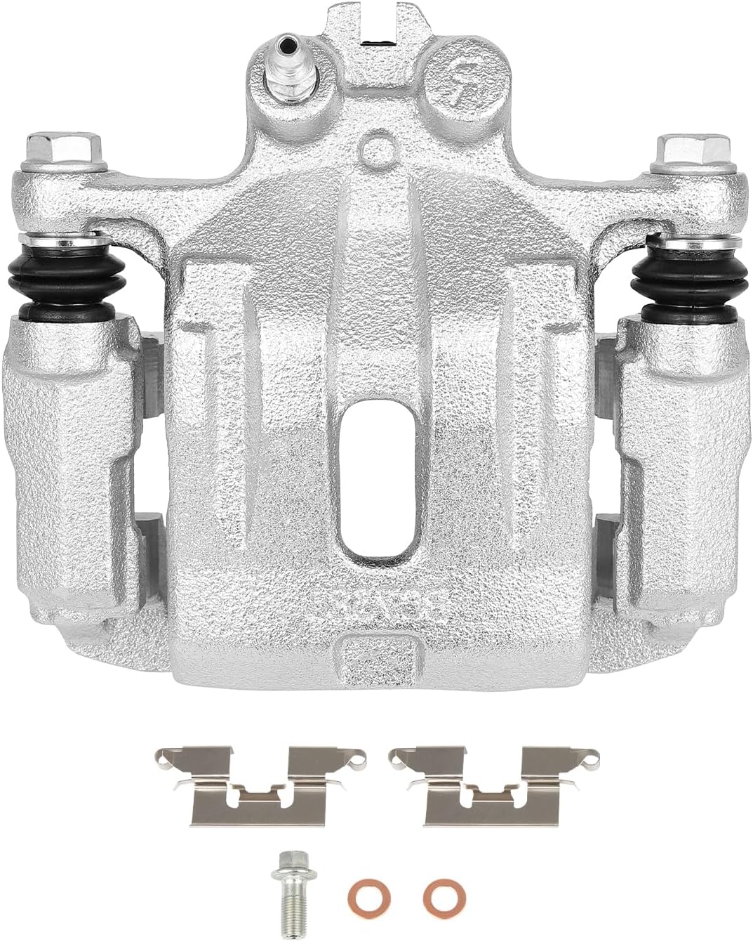 cciyu Rear Left Brake Caliper Assembly for Ford Edge MKX CX-7
