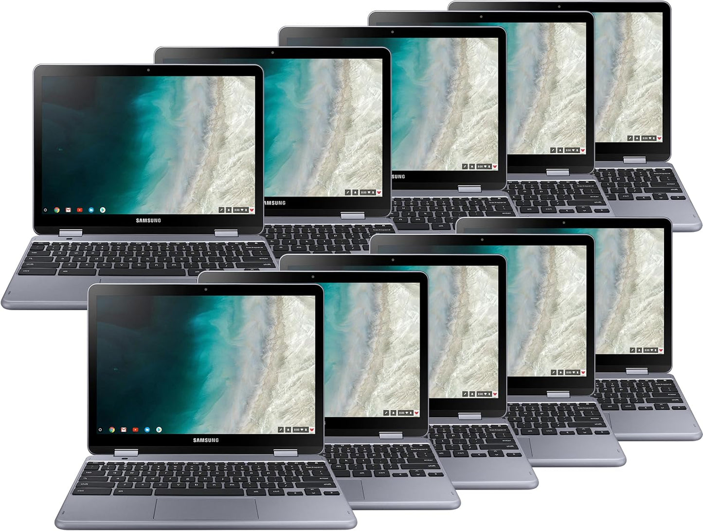 Samsung Chromebook Plus V2 Business 2-in-1 Laptop Review