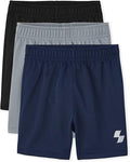 Children's Place Boys and Toddler Athletic Basketball Shorts