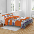 Pegasus Sports NCAA Block Logo Queen Bed in a Bag Set Review