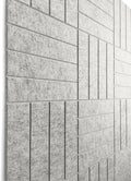 Felt Bulletin Board Tiles | Modern Felt Wall Panels - Quiet, Eco