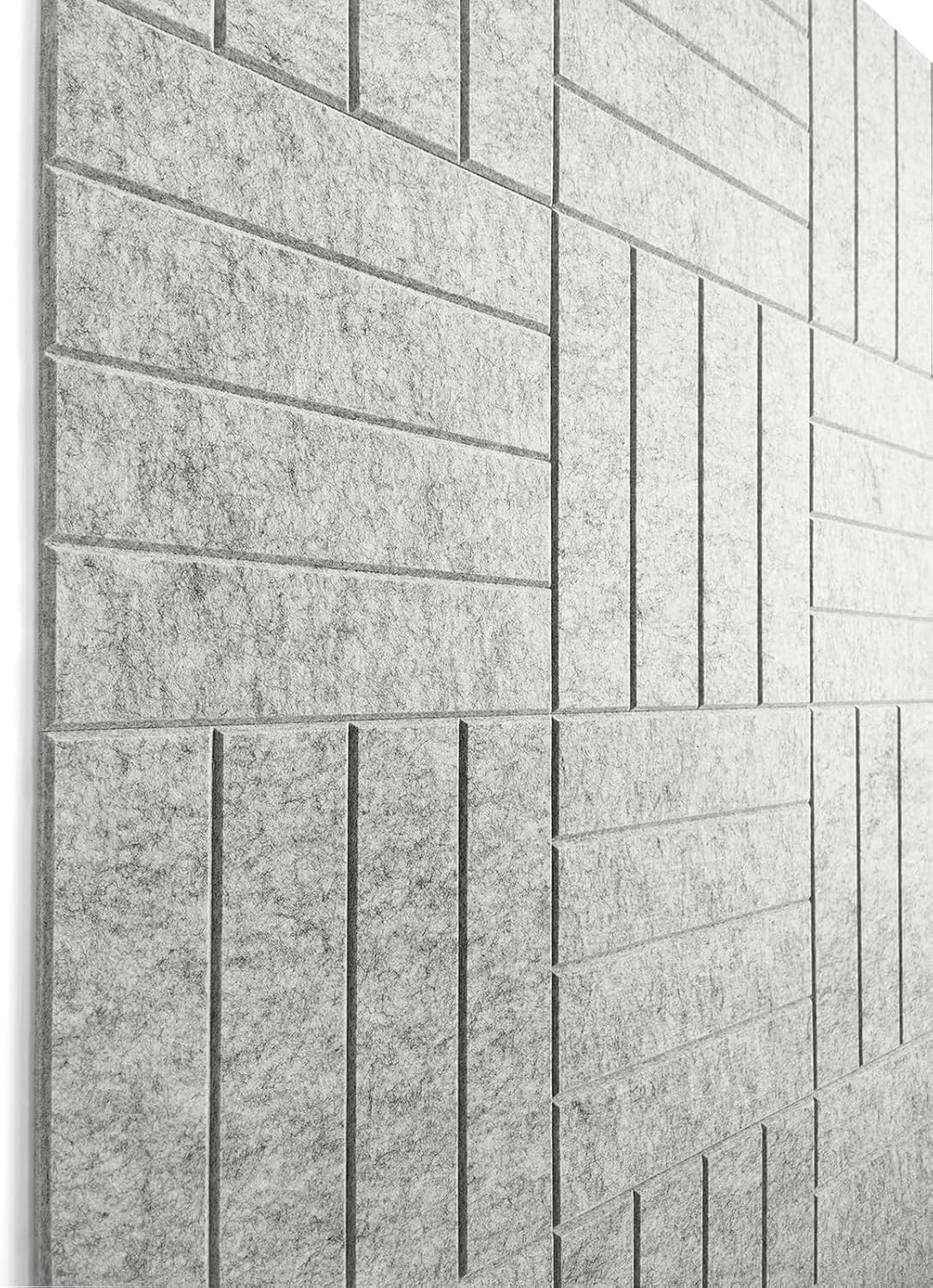 Felt Bulletin Board Tiles - Modern Cork Board Alternative for Home