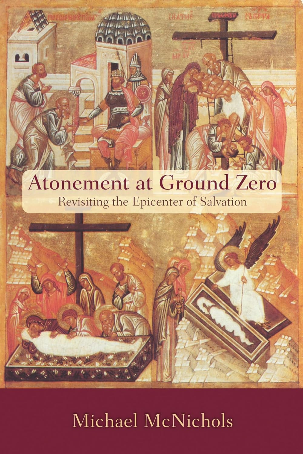 Atonement at Ground Zero: A Deep Dive into Salvation