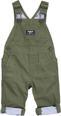 OSHKOSH B'GOSH Baby Boys World's Best Overalls - Classic, Durable