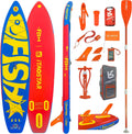 Inflatable Stand Up Paddle Board 10ft 6in - Complete SUP Kit