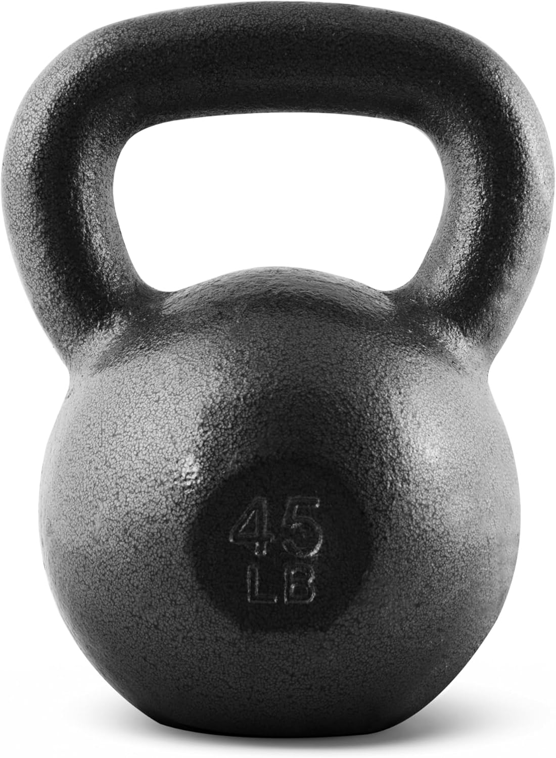 Versatile Cast Iron Kettlebell for Full Body Workouts