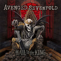 AVENGED SEVENFOLD Hail to the King Vinyl LP - Classic Metal Reborn