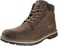 CC-Los Men's Winter Snow Boots with Sherpa Fleece Lining - Warm Shoes