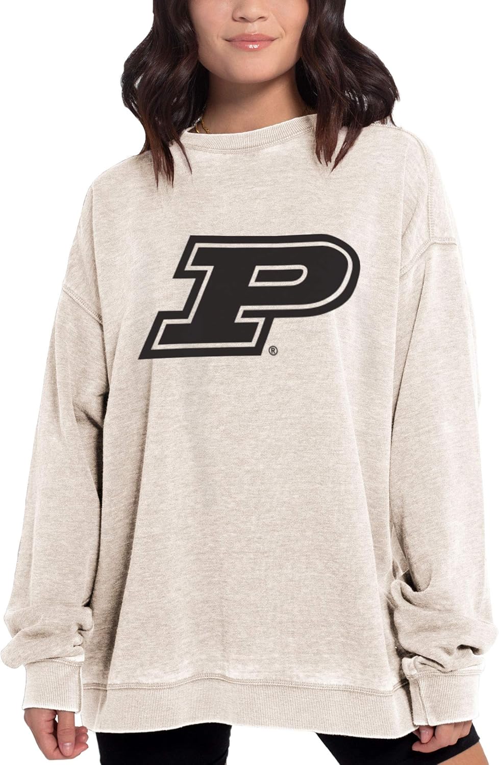 Chicka-D NCAA Womens Campus Pullover for Stylish Game Days