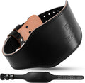 DMoose Fitness Weight Lifting Belt for Men & Women - Cushioned 7MM