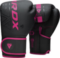 RDX Women Boxing Gloves Pro Training Sparring - Comfortable Support