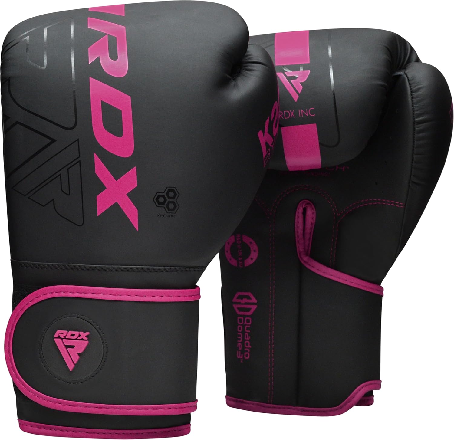 RDX Women Boxing Gloves for Pro Training and Sparring