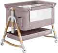 HARPPA Cuddly Bassinet 3 in 1 Bedside Sleeper - Convertible