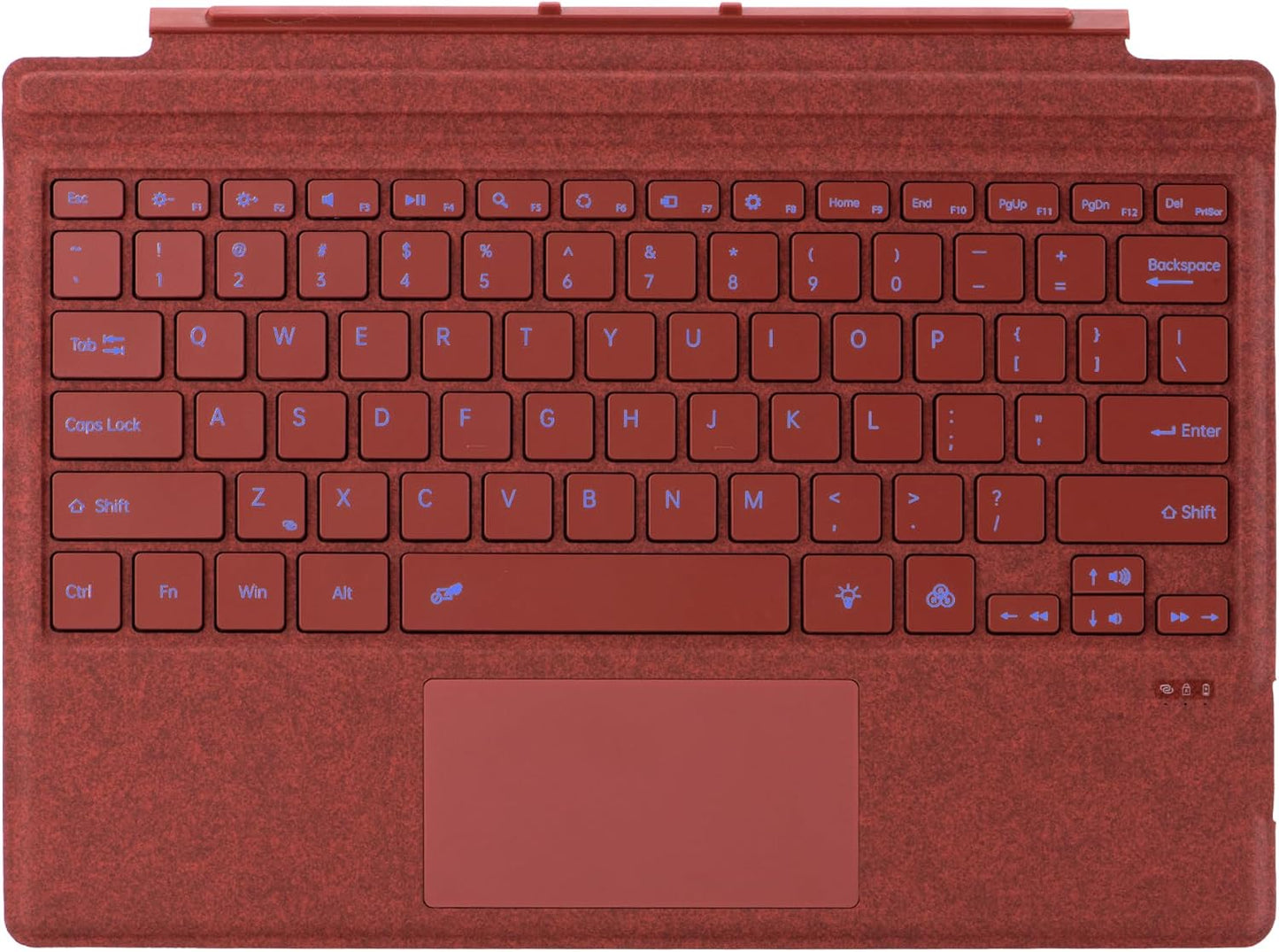 Type Cover for Microsoft Surface Pro 7+ and Other Models