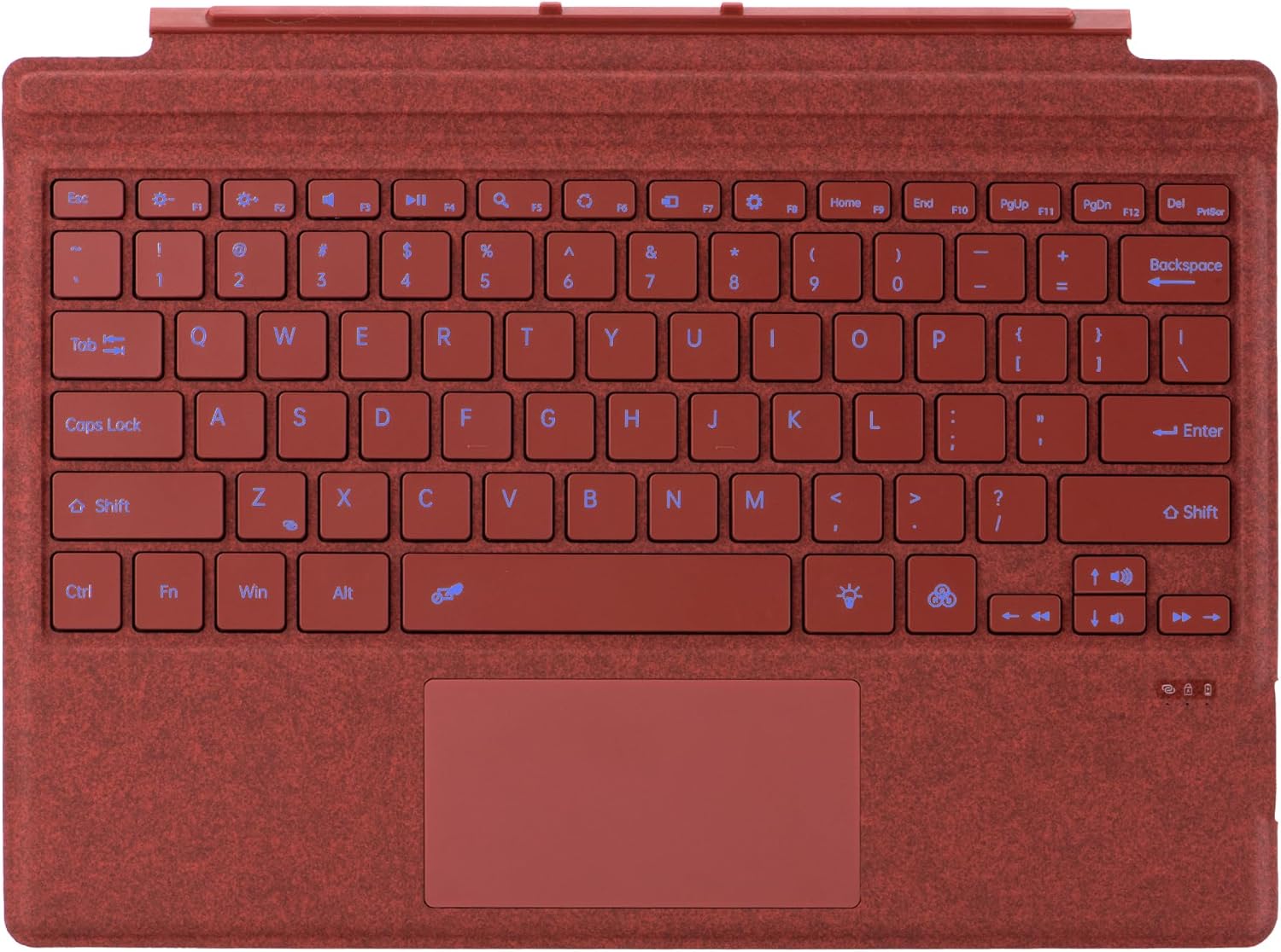 Type Cover for Microsoft Surface Pro 7+ and Other Models