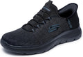 Skechers Men's Summits Key Pace Hands Free Slip-in Shoes - Easy Heel