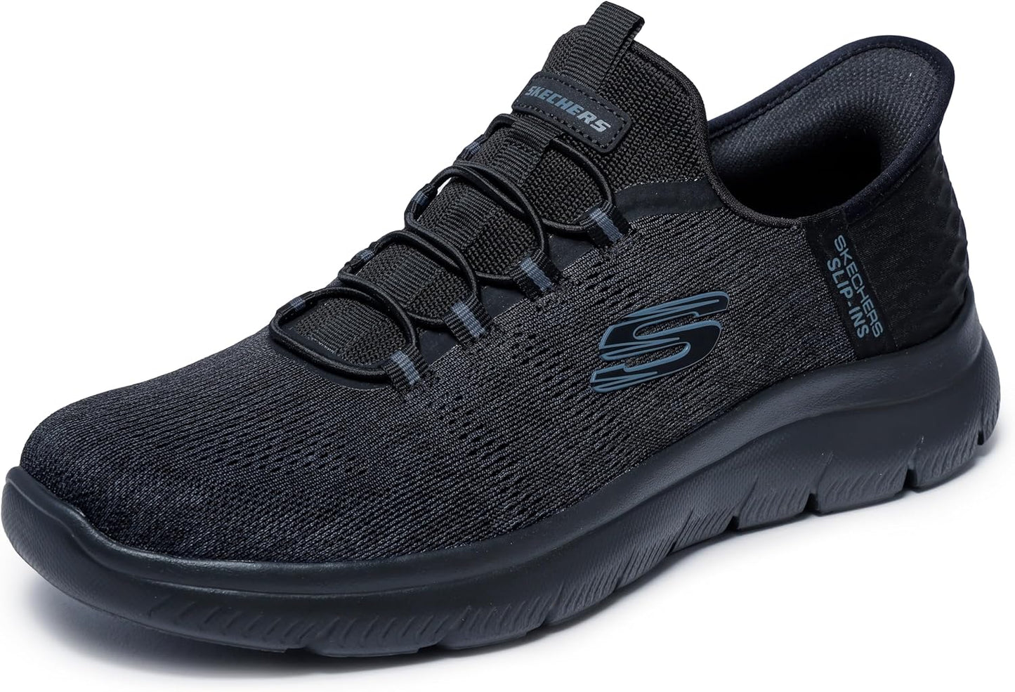 Skechers Men's Summits Key Pace Hands Free Slip-in Shoes Review
