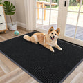Front Door Mat Indoor Outdoor Entrance Doormat - Low Profile 47x32