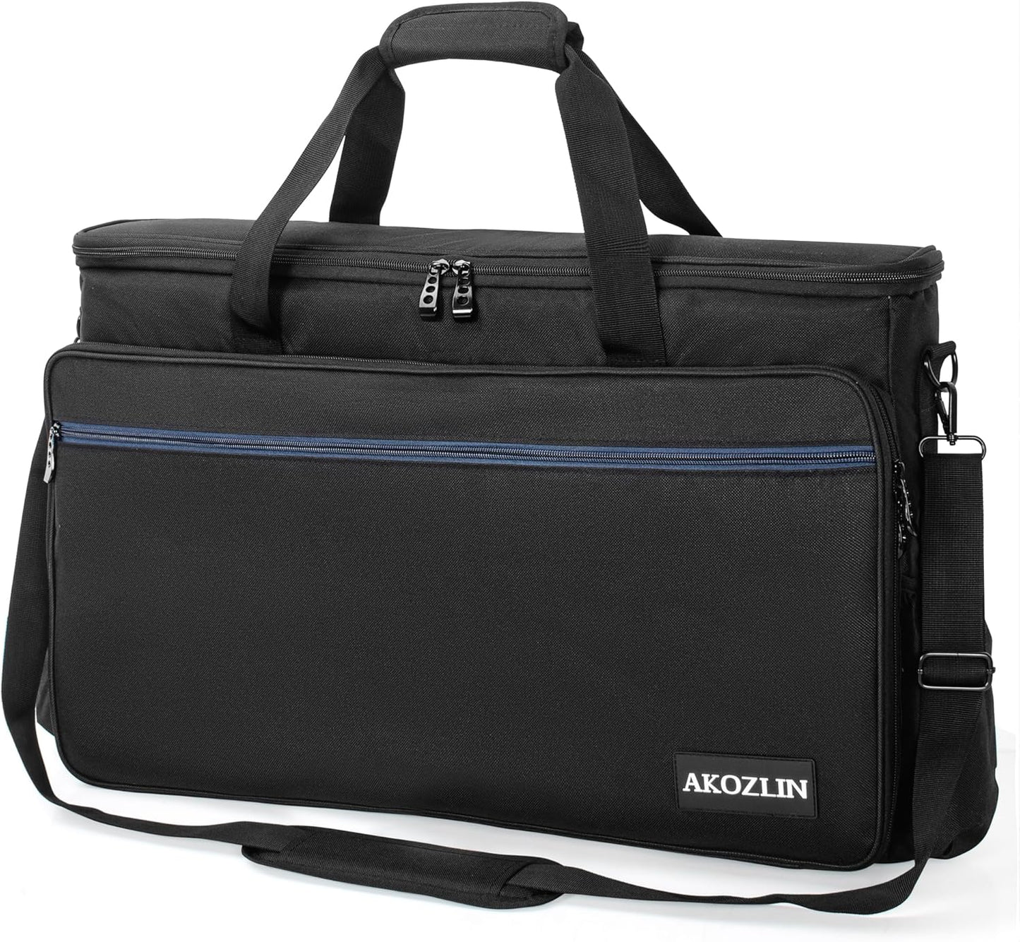 Padded Gig Bag for DJ Controllers - Travel Shoulder Bag
