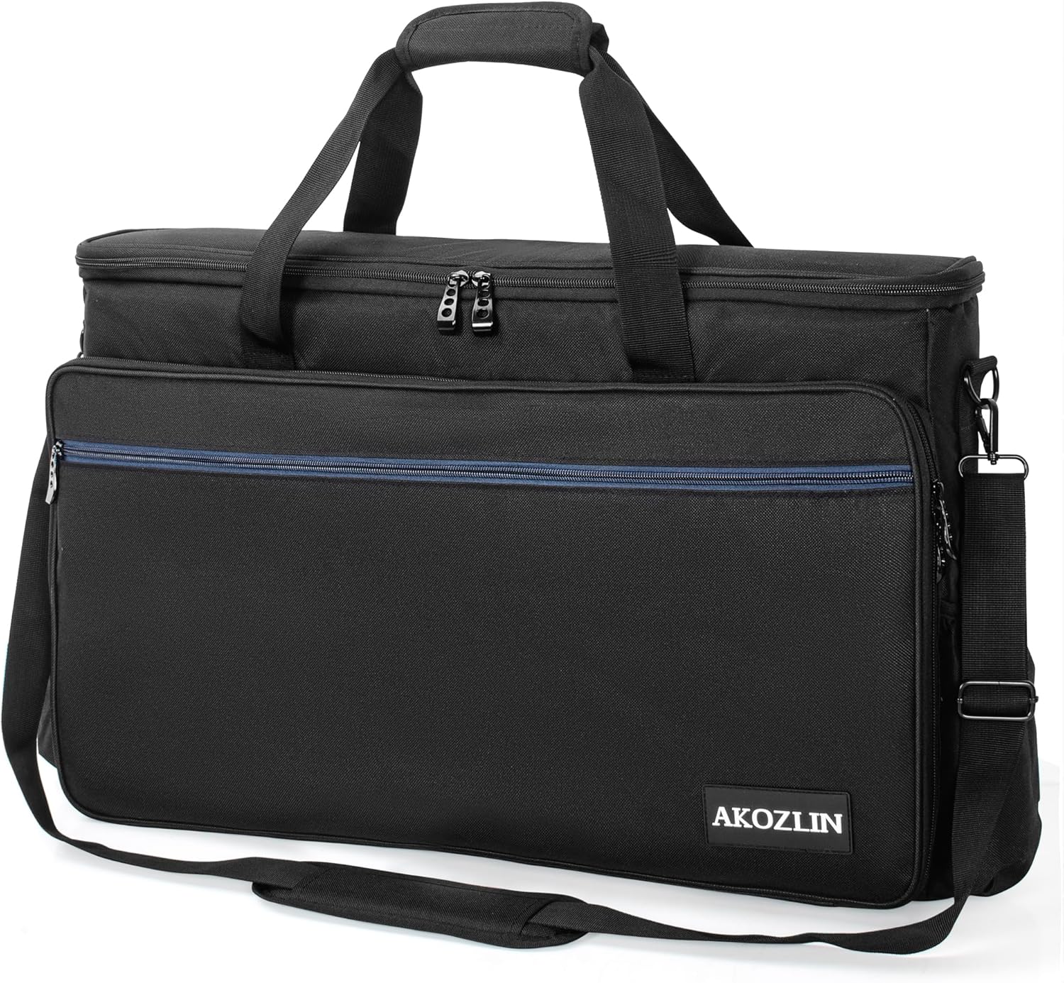 Padded Gig Bag for DJ Controllers - Travel Shoulder Bag