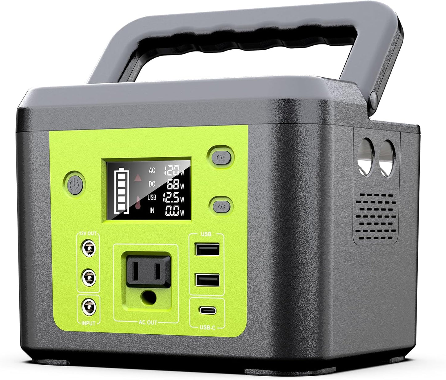 Portable Laptop Power Bank 200W: Stay Charged Anywhere!