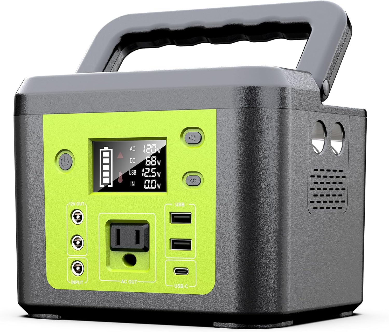 Portable Laptop Power Bank 200W: Stay Charged Anywhere!