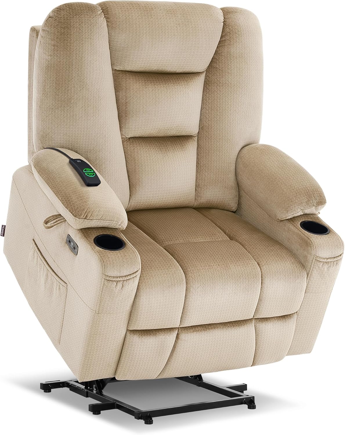 Comfort & Convenience: MCombo Power Lift Recliner