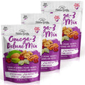 Omega-3 Deluxe Mix Trail Mix - Heart Healthy, Gluten Free