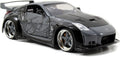 Jada Toys Fast & Furious 1:24 D.K.'s Nissan 350Z Die-cast Car - Movie