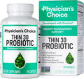 Physician's CHOICE Probiotics for Weight Management - Gut Support