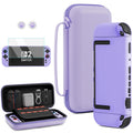 RHOTALL Purple Carrying Case for Nintendo Switch 2 - Protective Travel