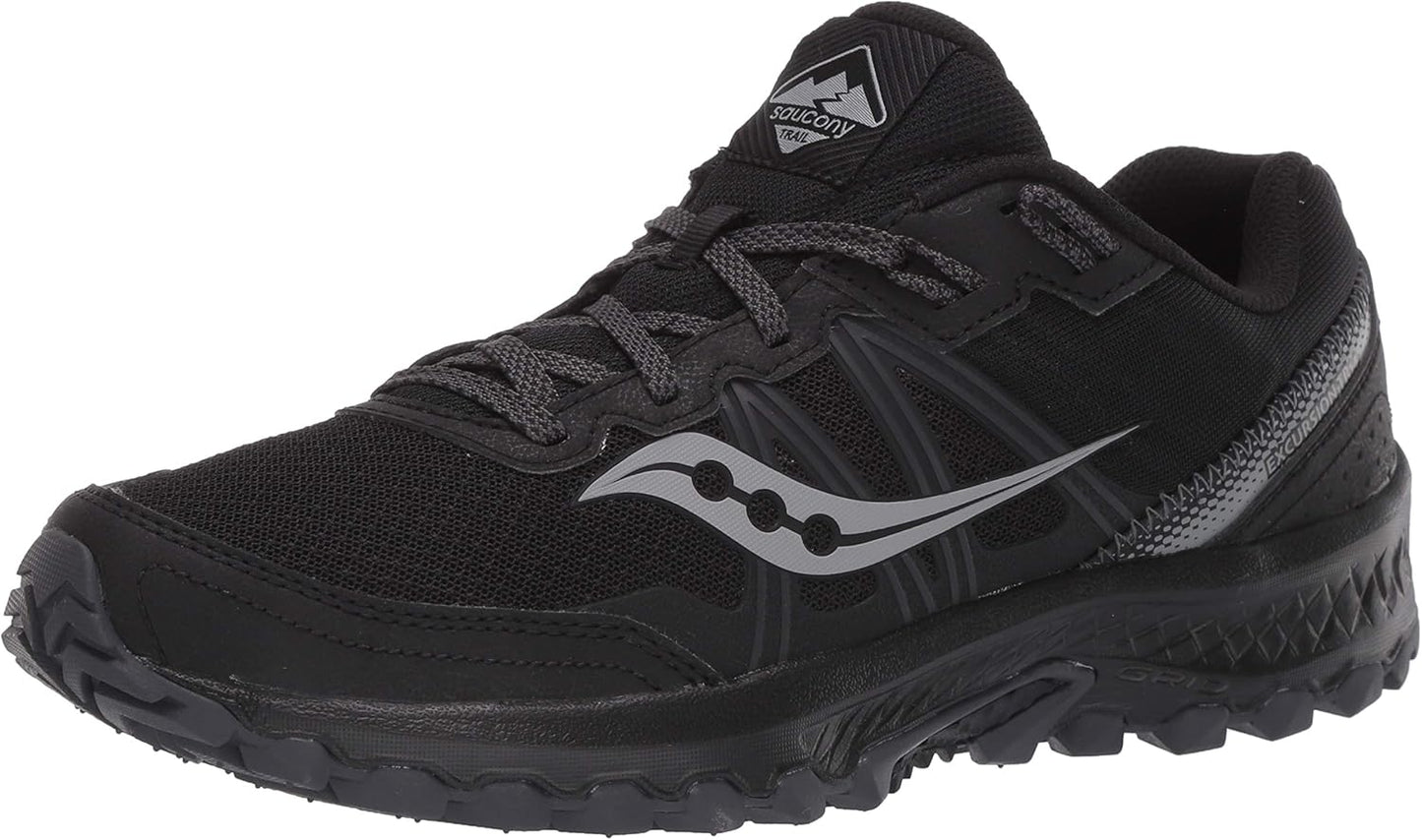 Saucony Men's Excursion Tr14 Trail Running Shoe for Comfort