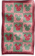Women's Disney Fleece Throw by Vera Bradley for Snuggly Comfort