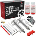 BleedZone Pro Bleed Kit for Tektro and TRP Brakes - Home Bleeding Kit