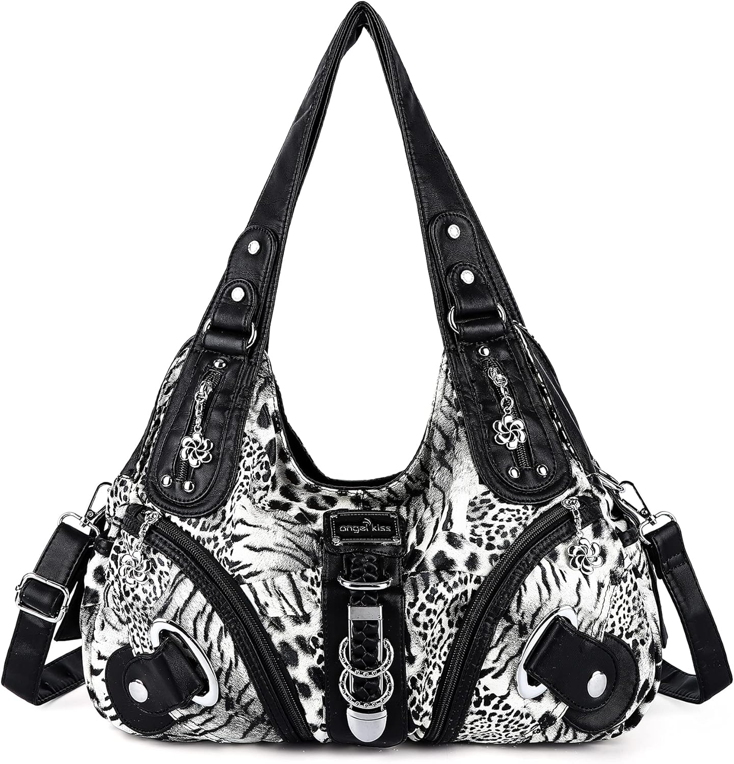 Stylish Angelkiss Hobo Purses for Women - Large Daily Bags