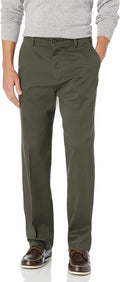 Dockers Classic Fit Easy Khaki Pants - Comfortable All-Day Wear Shoes