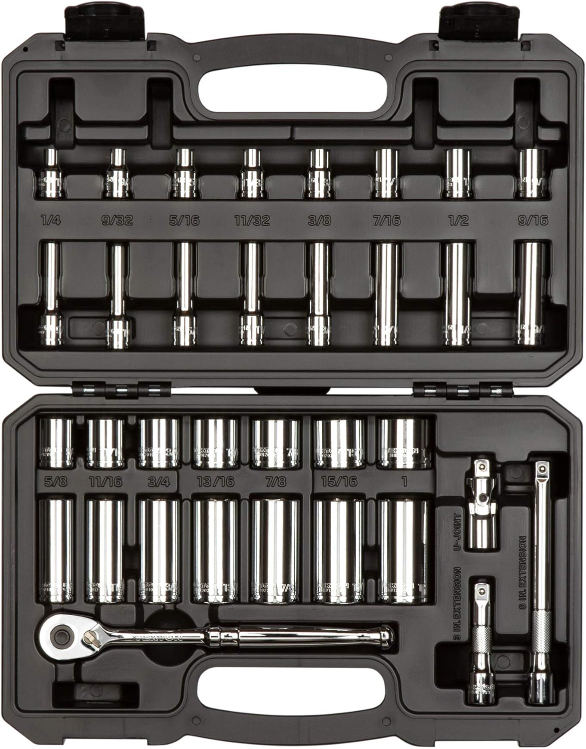 TEKTON 34-Piece 3/8 Inch Drive Socket and Ratchet Set Review