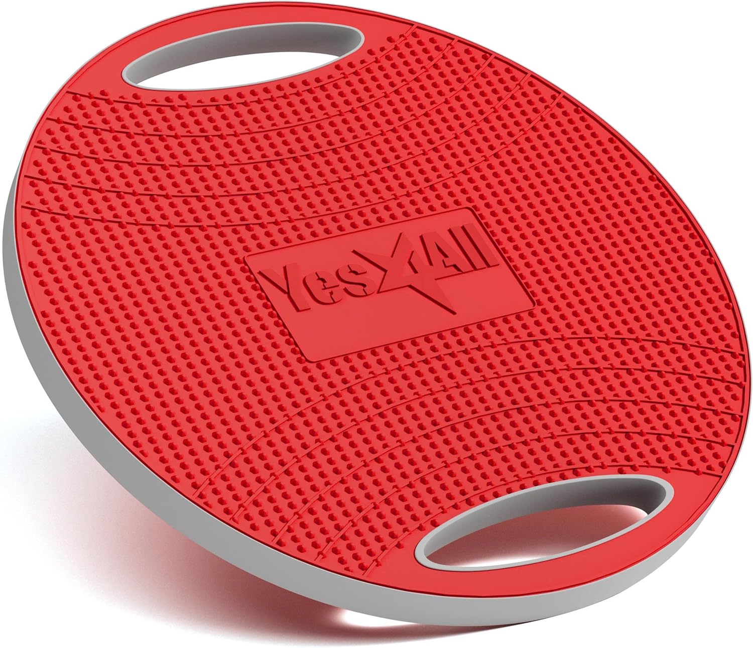 Yes4All Non-Slip Wobble Board: Stability & Strength