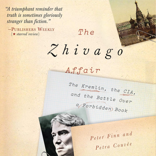 The Zhivago Affair: A Deep Dive into a Forbidden Book's Legacy