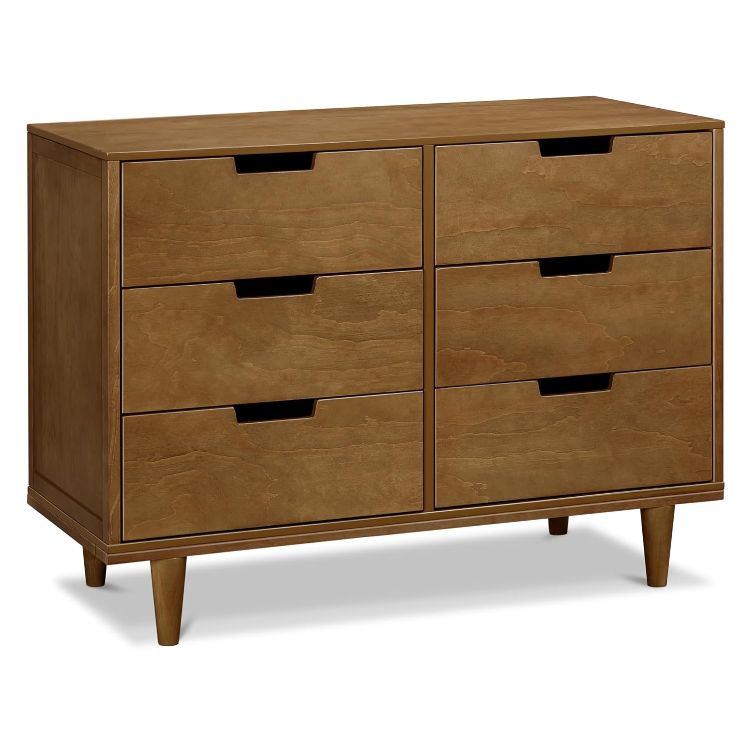 DaVinci Marley 6-Drawer Dresser for Nursery and Kids Rooms