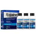 Mens Rogaine Extra Strength 5% Minoxidil Topical Solution - Regrow