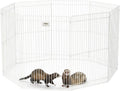 MidWest Homes for Pets Ferret Nation Small Animal Exercise Pen