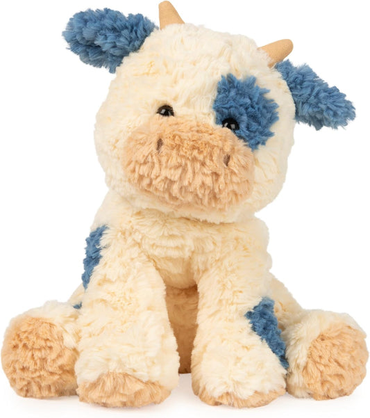 Soft & Adorable 10 Gund Cozy Cow Plush Toy