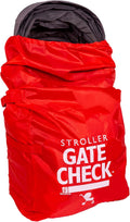 Gate Check Stroller Bag for Single & Double Strollers - Bright Travel