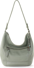 Sequoia Hobo Bag - Premium Large Leather Handbag for Everyday Women's
